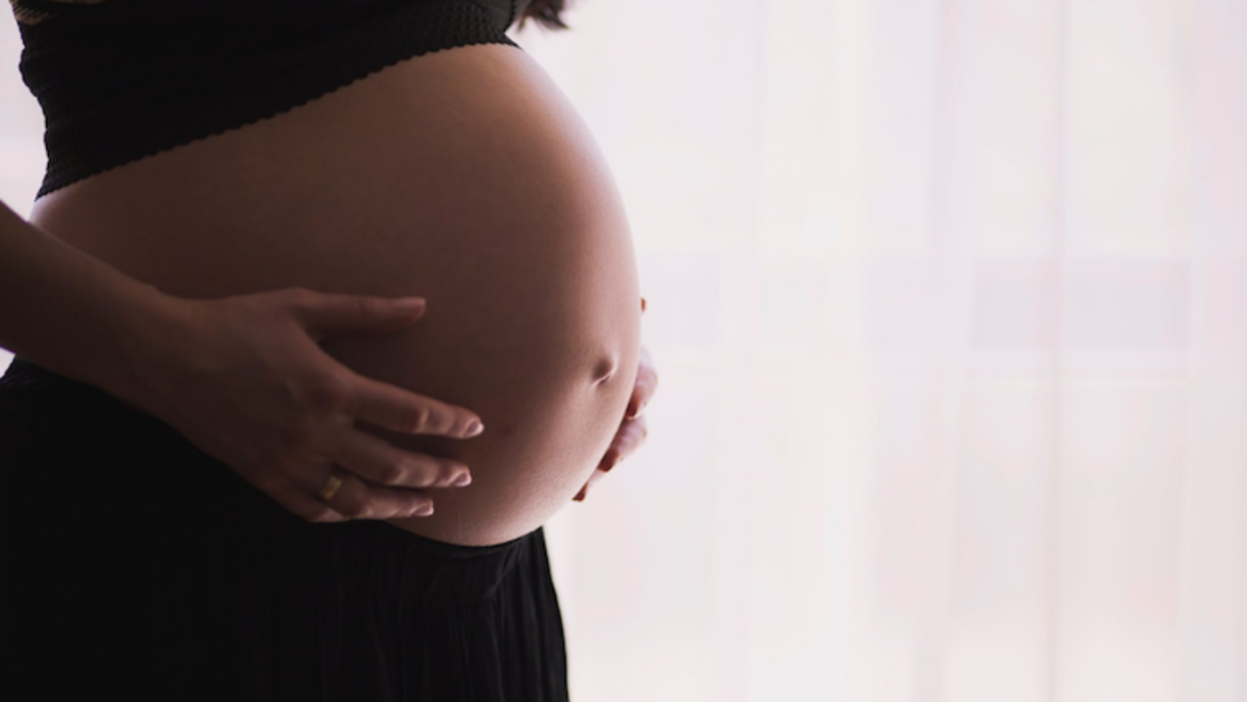 Pregnant-woman
